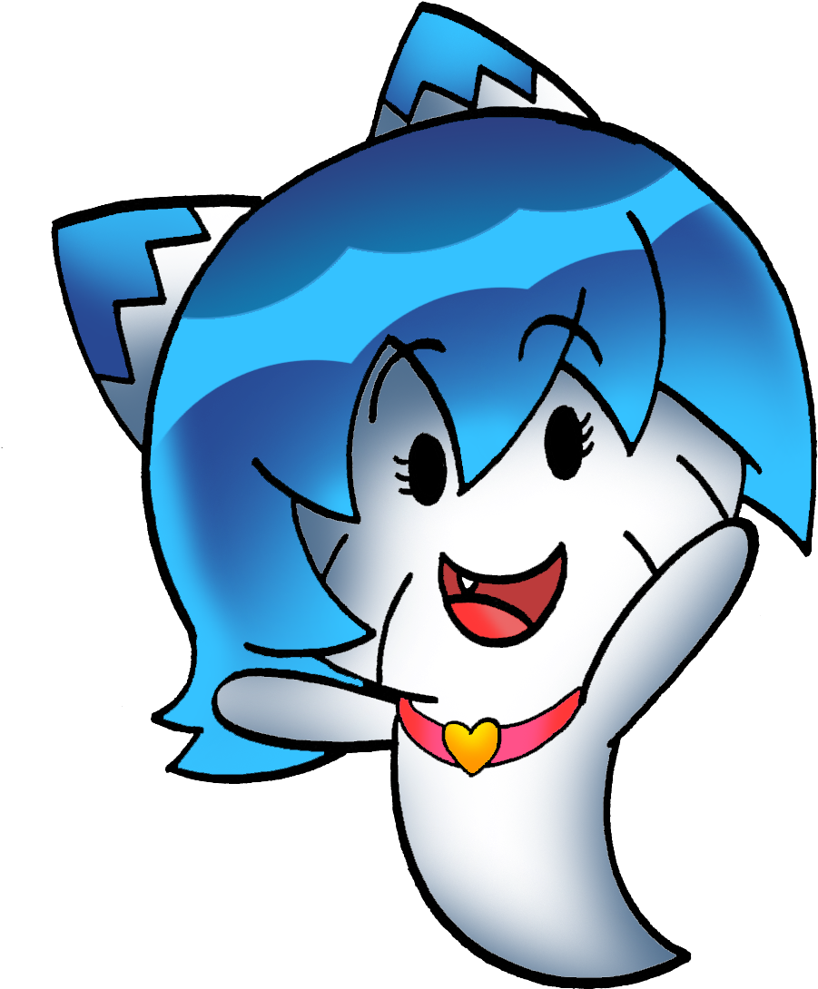 Deviantart Fan Art Cartoon Shark - Deviantart Fan Art Cartoon Shark (979x1170)