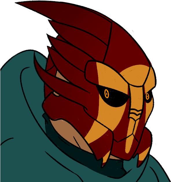 Rook Has Been Employed At The Citadel For Three Years, - Illustration (648x648)