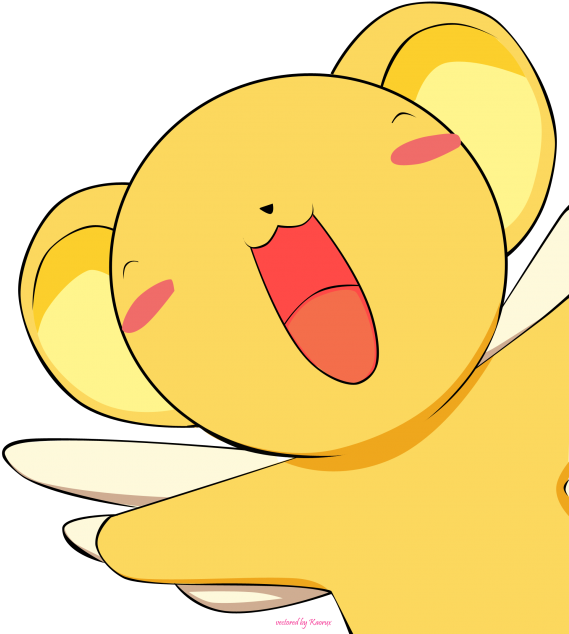 Large Animepaper Scans Card Captor Sakura Kaorux Thisres - Large Animepaper Scans Card Captor Sakura Kaorux Thisres (576x659)