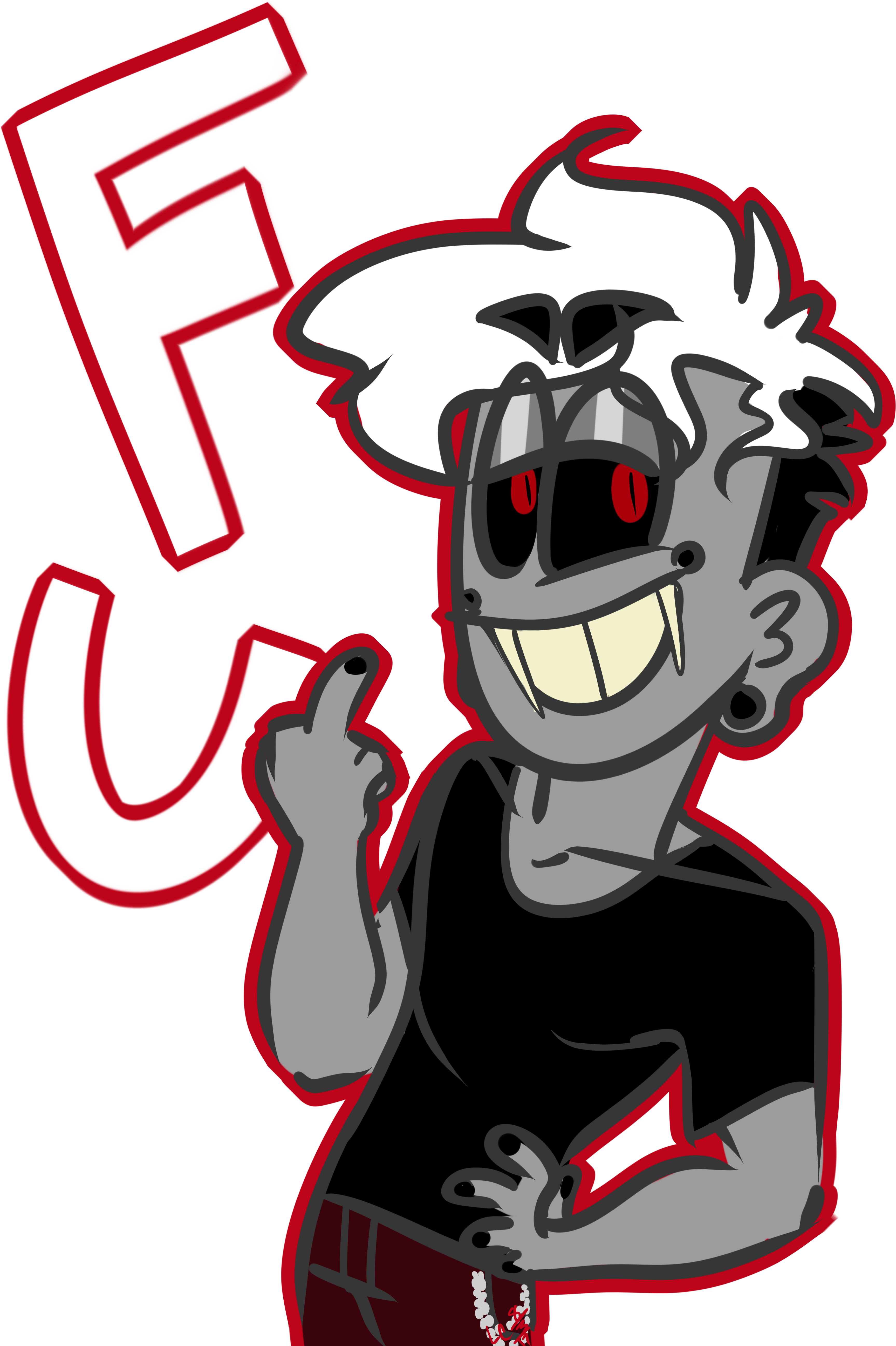 Camp Camp Fanart, Voltron - Cartoon (4000x5300)