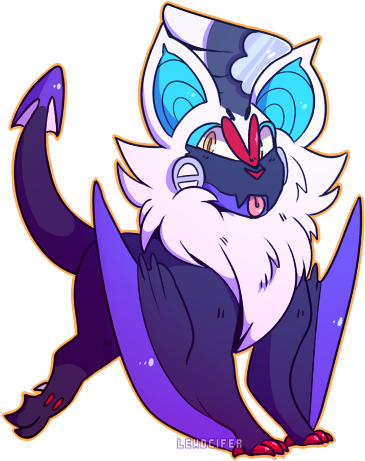 Cerberus - Cartoon (865x924)