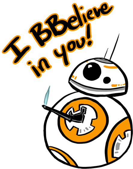 In Case You're Having A Bad Day, Know That Bbelieves - In Case You're Having A Bad Day, Know That Bbelieves (500x700)