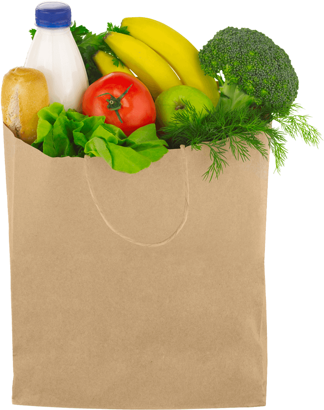 Free Grocery Bag Clip Art Png - Eco Friendly Natural Cotton Canvas Tote Bag 15 X 16 (670x852)