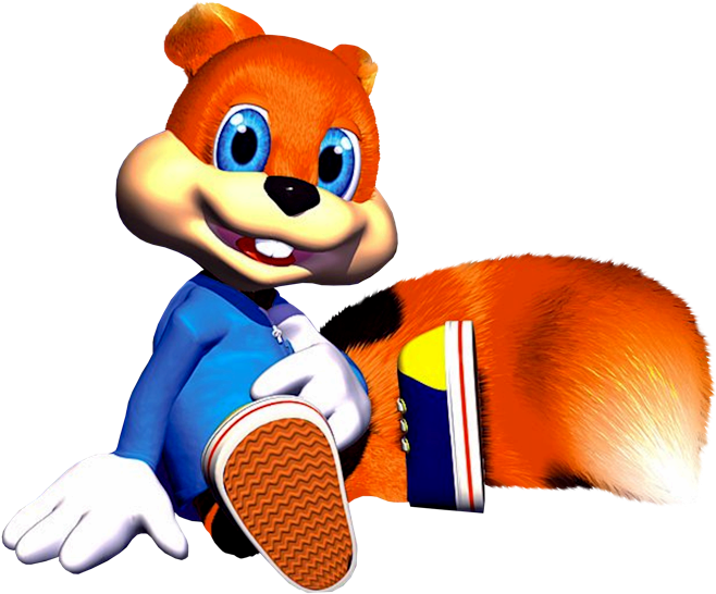 Download - Conker's Bad Fur Day (660x552)