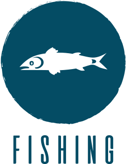 Whether Your Passion Is Salt Water Or Fresh Water Fishing, - Shark (350x350)