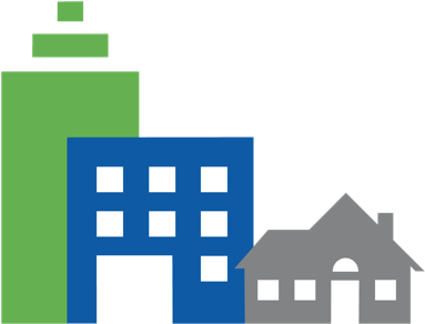 Energize Ny - Commercial And Residential Icon (400x315)