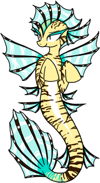 Sea Pony Auction By Infidopts - Sea Pony Auction By Infidopts (360x648)