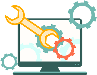 Custom Software - Web Designing And Development Courses In Laxmi Nagar (380x380)