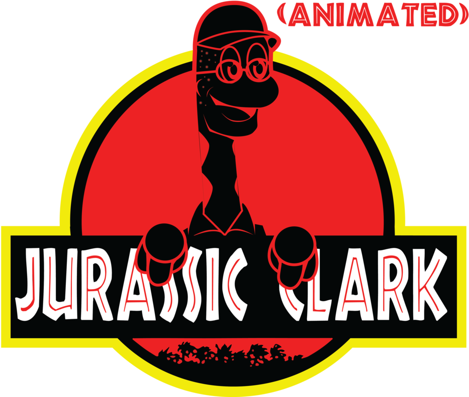 Jurassic Clark By Ck Was Here On Deviantart - Logo (978x817)
