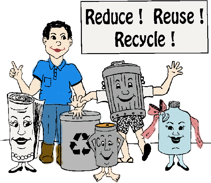 3 Years Ago - Reduce Reuse Recycle (685x605)
