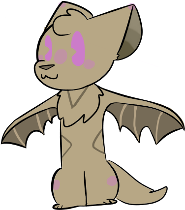 Toffee By Strawberrymistro Toffee By Strawberrymistro - Cartoon (450x500)