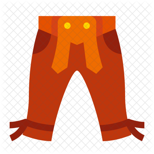 Lederhosen Icon - Lederhose Icon (512x512)