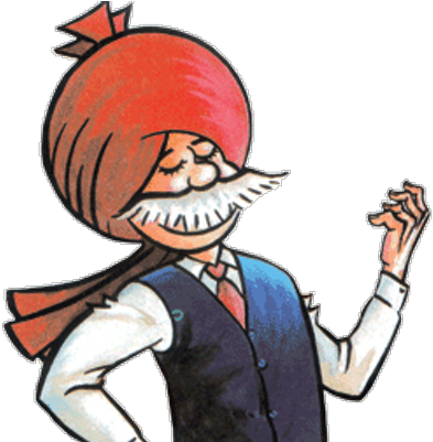 Chacha Chaudhary - Chacha Choudhary (400x400)