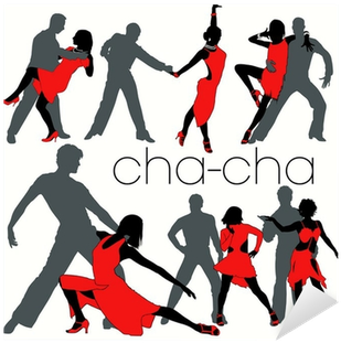 Step Of Chacha Dance (400x400)