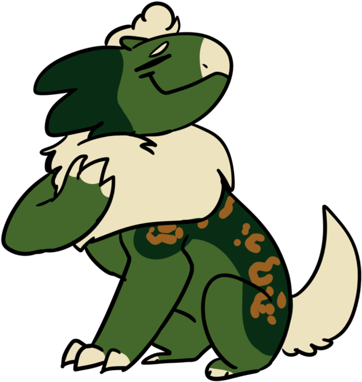 Chacha Real Smooth By Ozawells - Cartoon (1022x781)