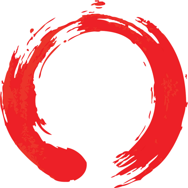 Journal Of Medical Insight - Red Circle Brush Png (600x600)