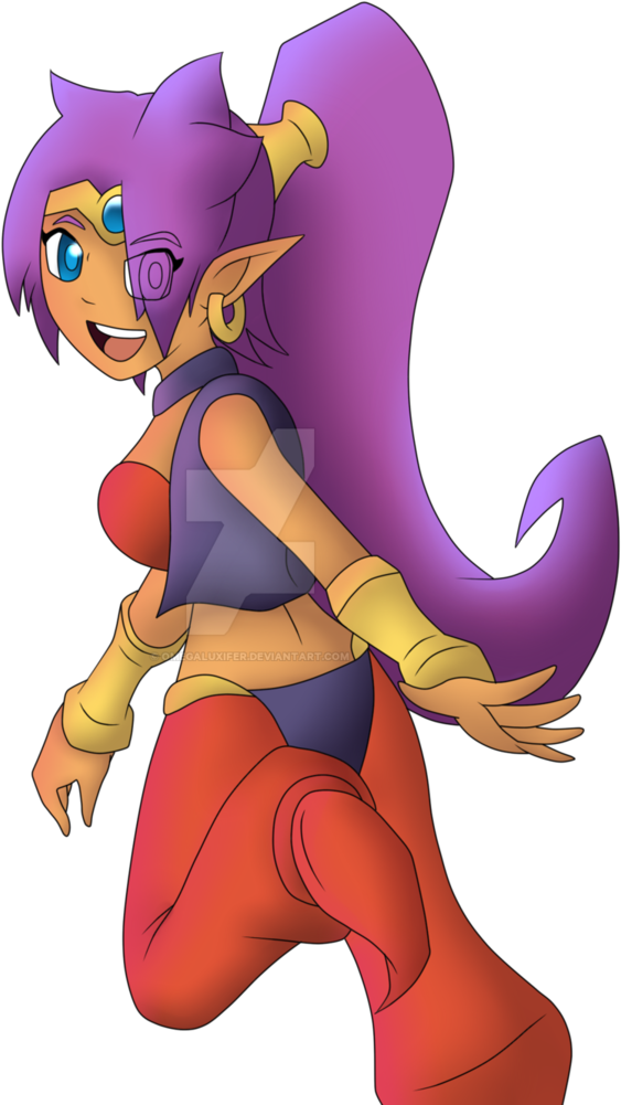 Pirate's Curse By Omegaluxifer - Cartoon (770x1038)