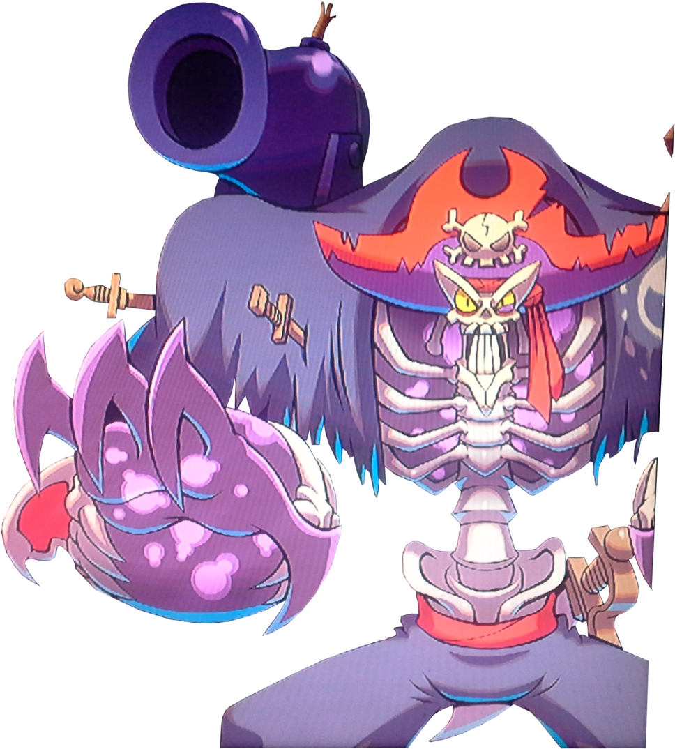 Pirate Master - Shantae And The Pirate's Curse Pirate Master (1600x1200)