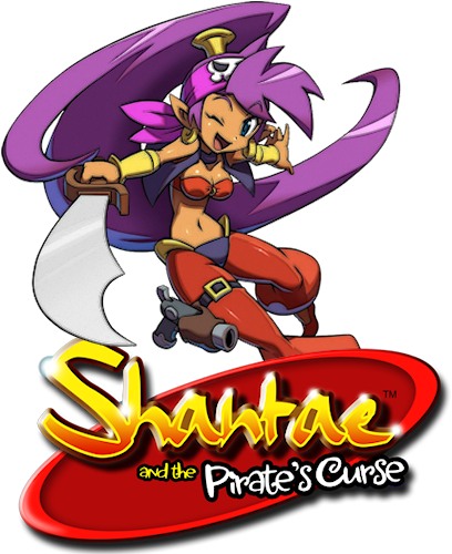 Shantae Pc -icon By Talisagoat - Shantae And The Pirate's Curse 3ds Game (507x512)