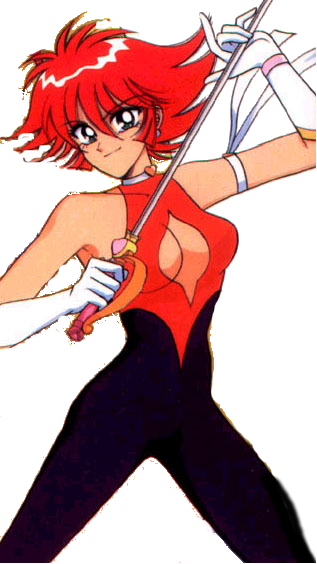 Cutie Honey F - Cutie Honey Flash (317x564)