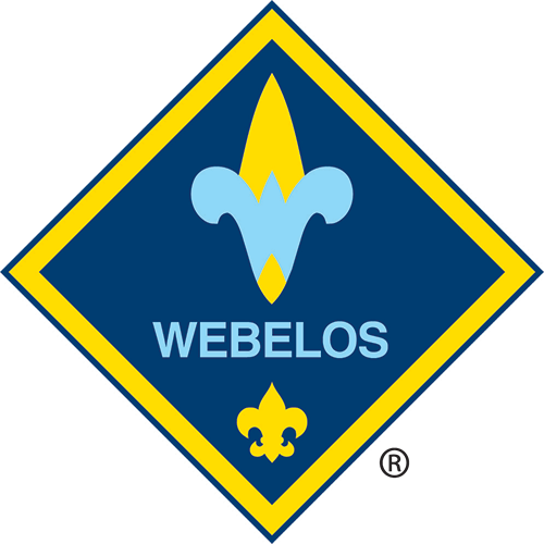 Of Light Rank - Cub Scout Webelos Logo (500x500)