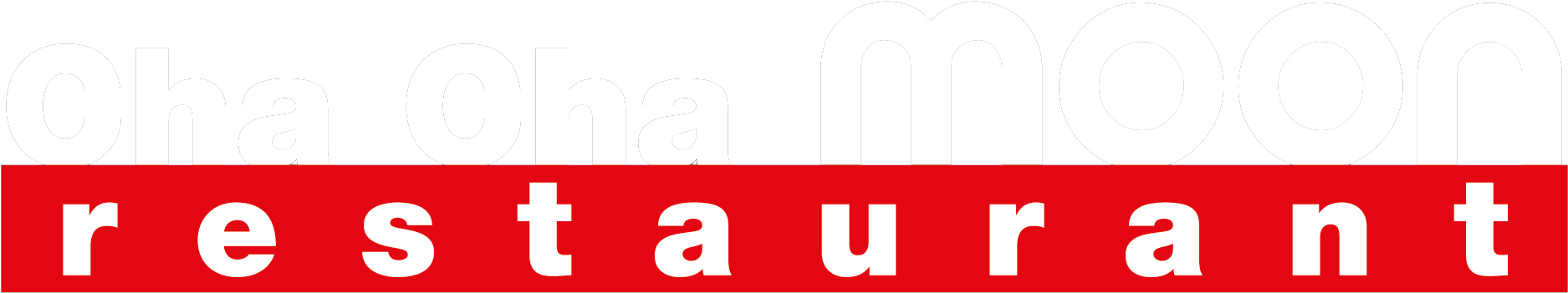 Cha-cha Moon Restaurant - Cha-cha Moon Restaurant (1912x373)