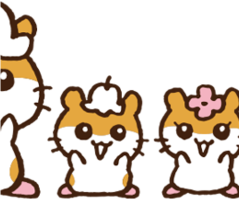 Sanrio Characters Corocorokuririn Chibikuri Cherri - コロコロクリリンいないいないばあ (480x480)