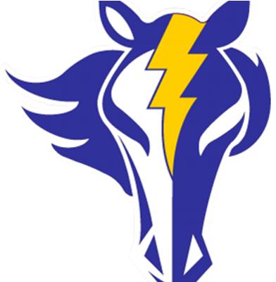 Cha-cha - Cary Academy Chargers Logo (400x400)