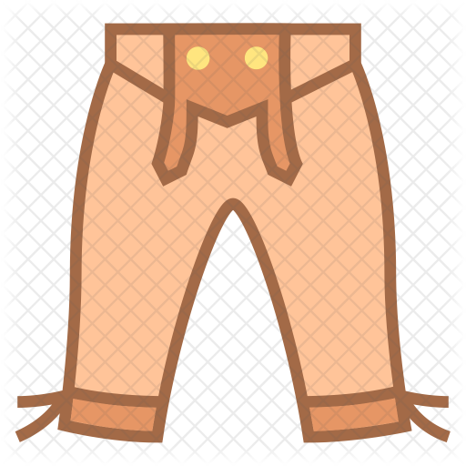 Lederhosen Icon - Lederhosen (512x512)