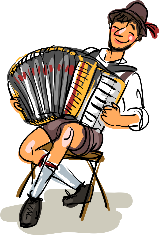 Questions Message Us On Facebook Or Give Us A Call - Accordion (1000x1000)