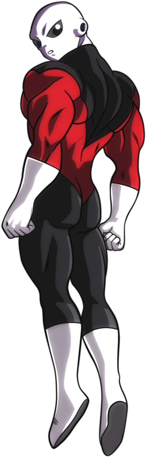 Jiren Manga 30 Dragon Ball Super By Leonardofrost - Jiren De Dragon Ball Súper (531x1502)