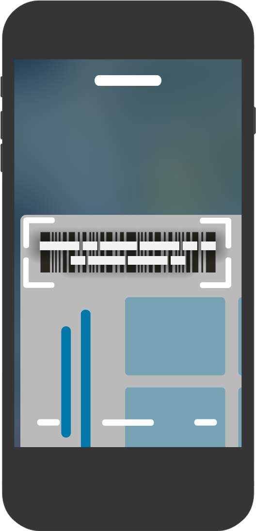 Customer Display Screen Showing “winner” - Lottery (579x1121)