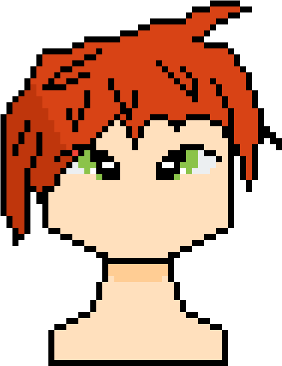 I Redid This A Ton - Cartoon (1200x1200)