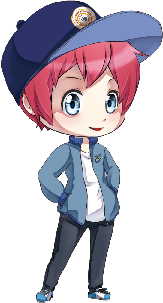 Festival Science Et Manga - Dessin De Petit Garcon Manga (557x1024)