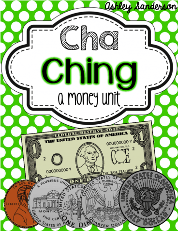 Cha Ching {a Money Unit} - Money (475x475)