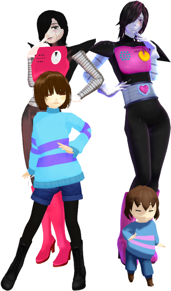 Pose Fabulously With Uncle Ton Ton By Allena Frost - Uncle Ton Ton (670x1191)