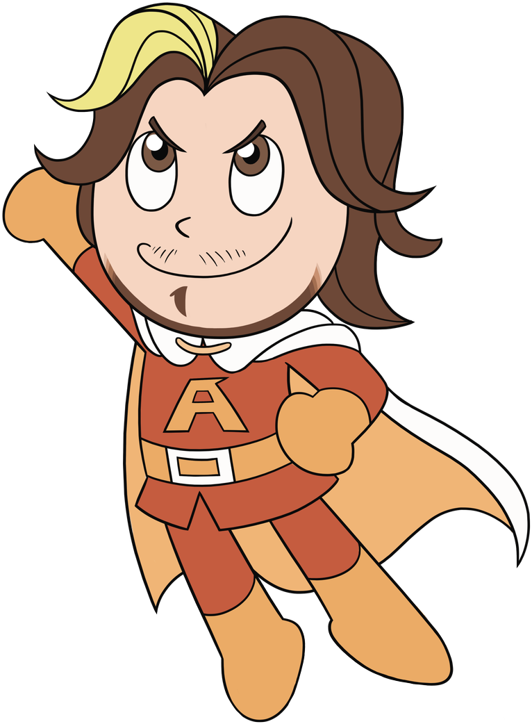 Ashlee Ortiz On Twitter - Cartoon (1003x1200)