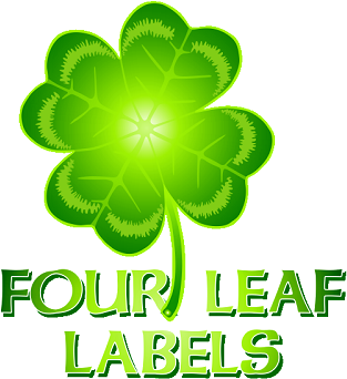 About Four Leaf Labels - Graphic Design (500x375)
