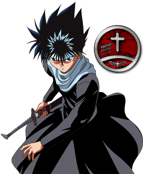 View All Images - Yu Yu Hakusho Hiei (485x590)