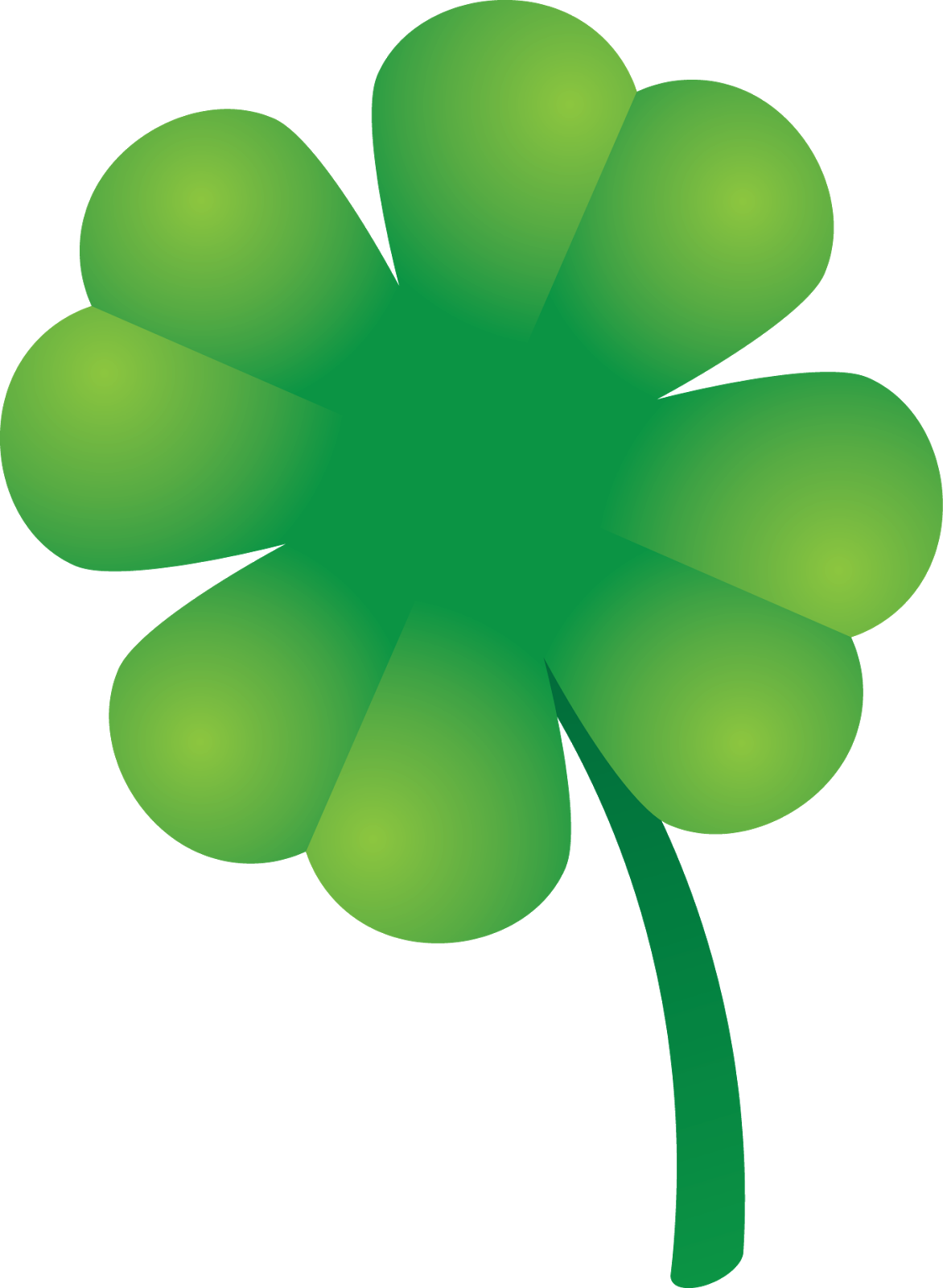 Four Leaf Clover - Four Leaf Clover (1172x1600)