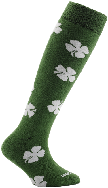 Four-leaf Clover (469x659)