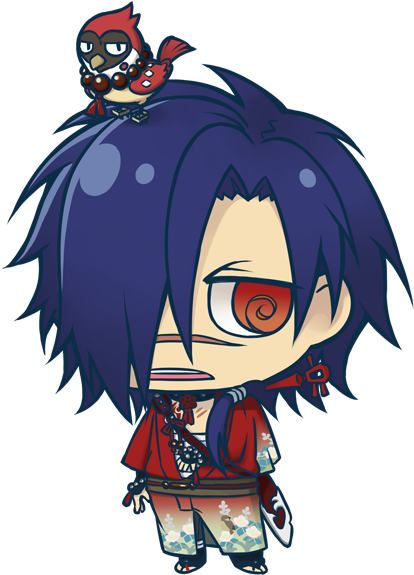 Oh I Knew It Looked Familiar I Just Forgot What It - Dramatical Murder マルチクロス 2 紅雀 Gift (480x640)