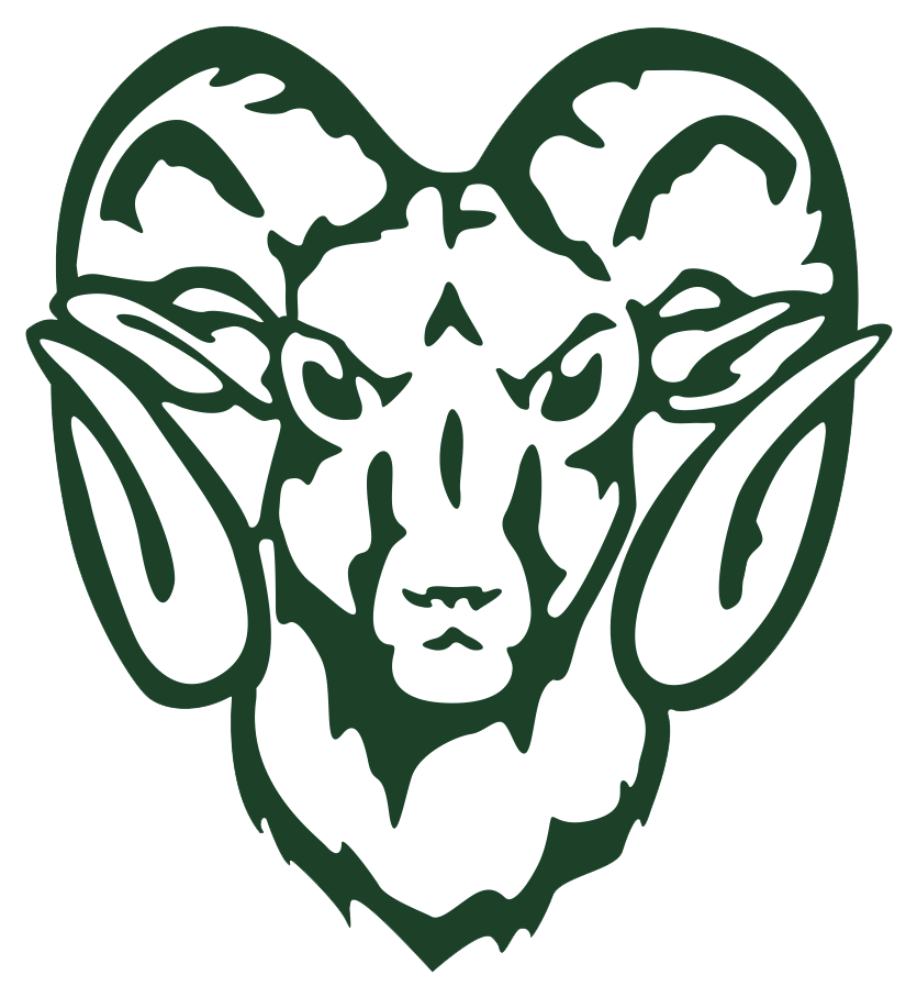 Carver Collegiate Academy Rams - Gw Carver High School Logo (844x915)