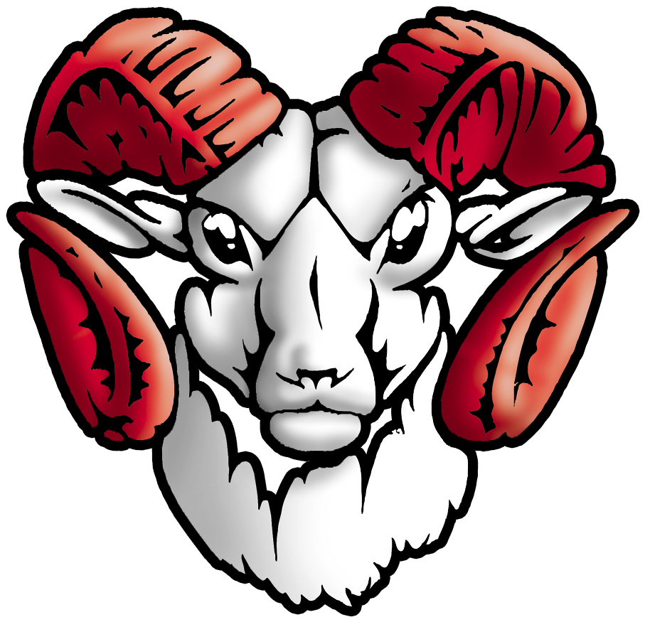 Trotwood-madison Rams - Rampart High School Ram (945x945)