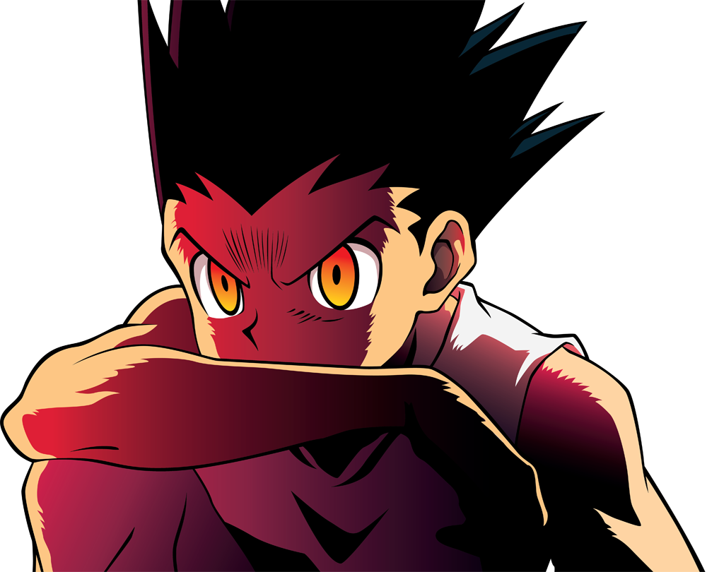 If Gon Doesn't Go Full Ham On Pitou Then This Arc Can - Hunter X Hunter Gon (1000x810)