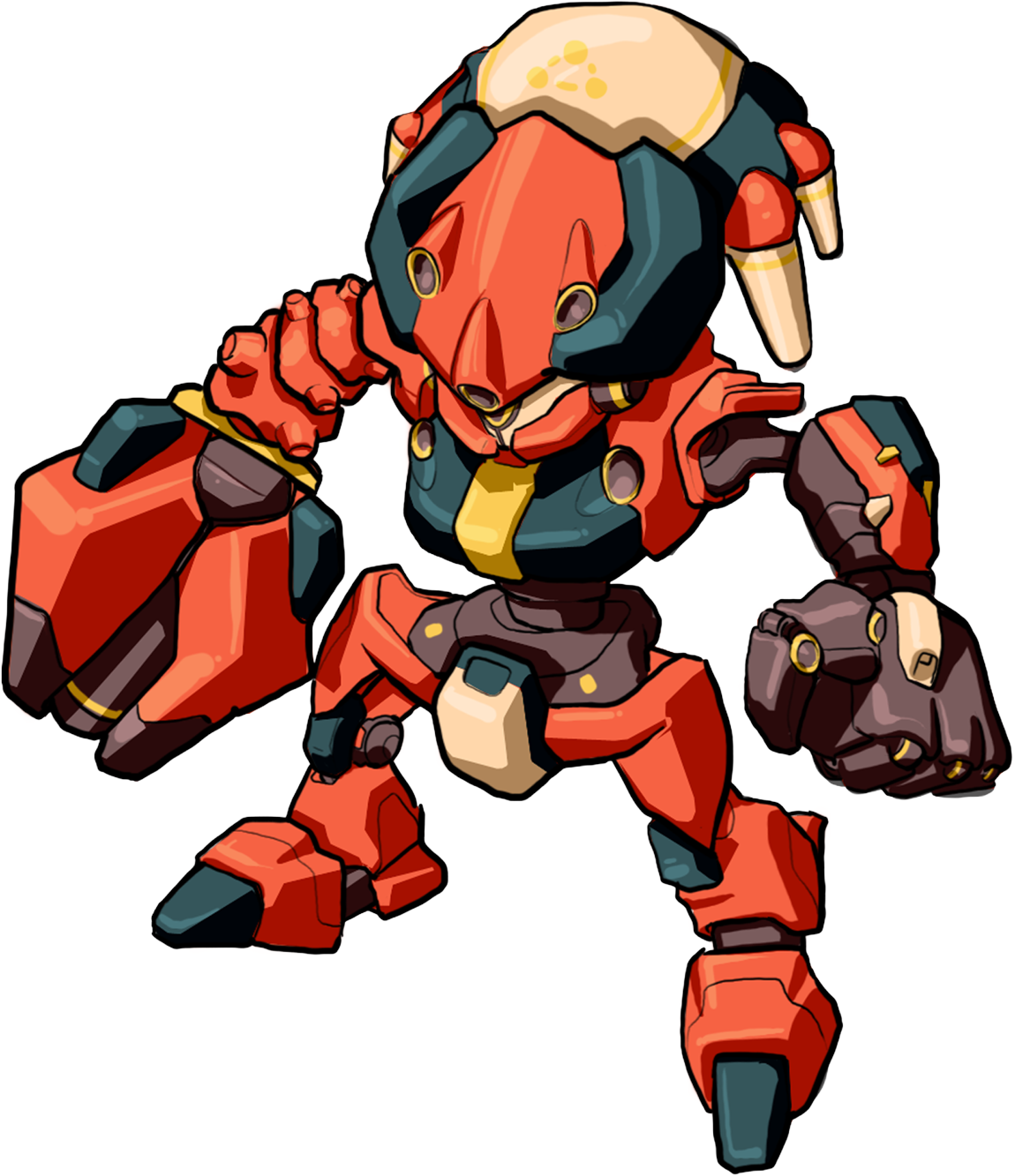 The Ram Model, A Versatile Combat Machine, Is One Of - Wiki (1150x1333)