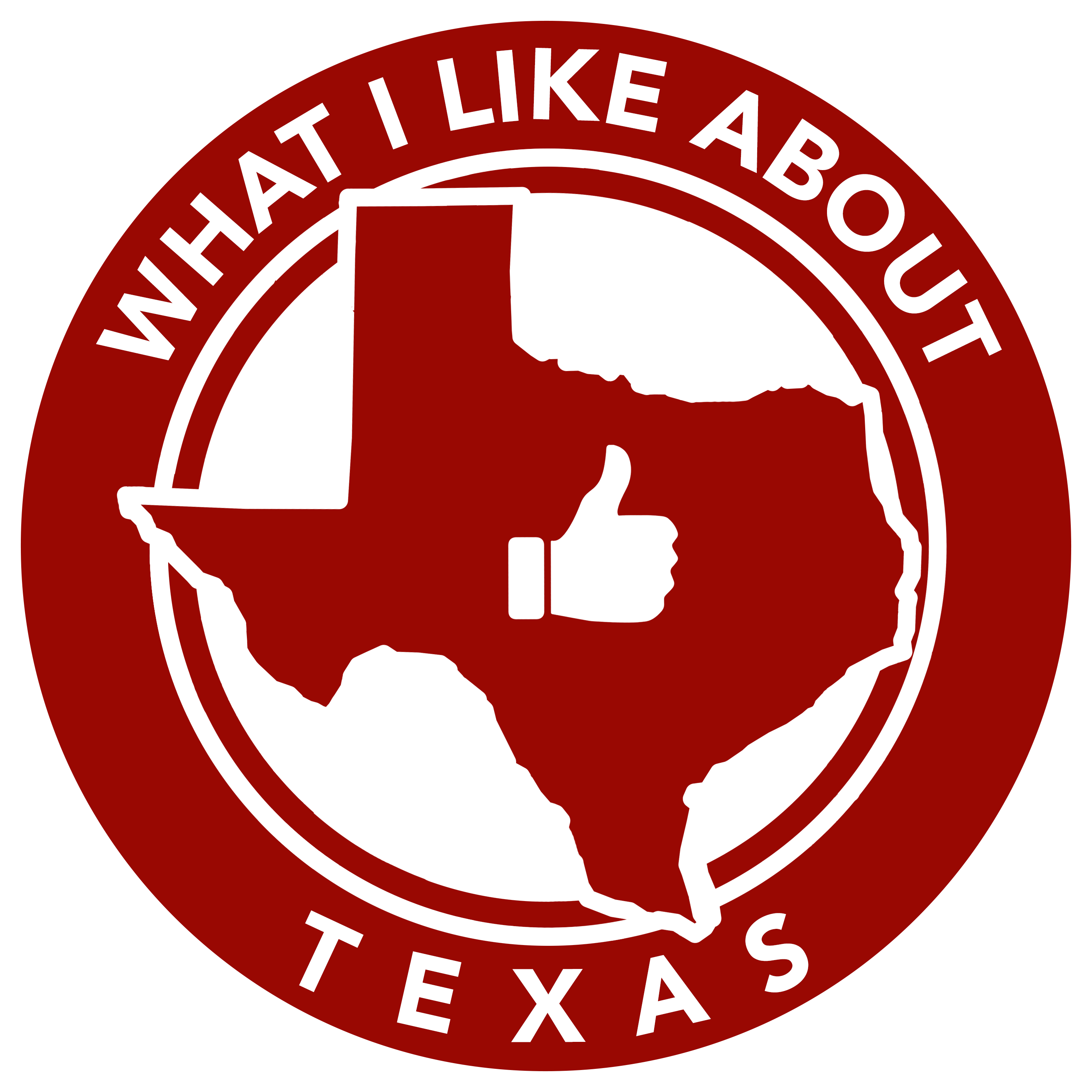 Texas Travel Industry Association Launches Interactive - Ghid Facebook Pentru Utilizatori (2831x2831)