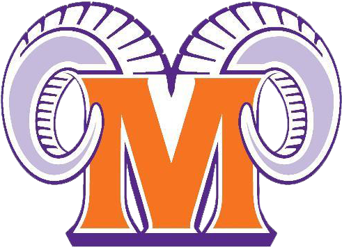 Mcdonough Rams - Maurice J Mcdonough High School (512x377)
