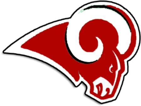 Richwood Rams - Rams Logo (480x442)