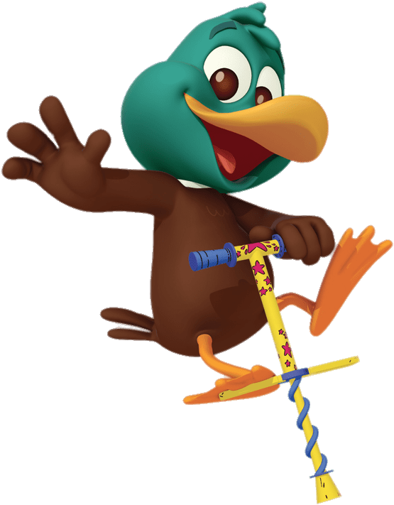 Broken - Calimero (756x756)